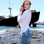 First pic of Shipwreck - Free preview - WATCH4BEAUTY | Nude Art Magazine