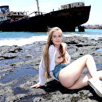 Fourth pic of Shipwreck - Free preview - WATCH4BEAUTY | Nude Art Magazine