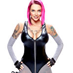First pic of Anna Bell Peaks - Dino Crisis at HQ Sluts
