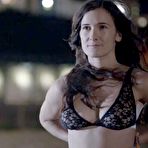 Fourth pic of Sarah Solemani exposed boobs in Love Matters