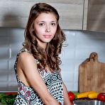 First pic of Mila Azul Fun in the Kitchen