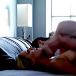 Fourth pic of Busty Stacy Stas in sex scenes from Femme Fatales
