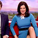 First pic of Susanna Reid shows legs at Breakfast