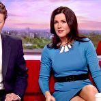 Second pic of Susanna Reid shows legs at Breakfast