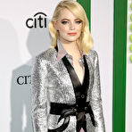 Third pic of Popoholic  » Blog Archive   » The Blonde/Hotter Version Of Emma Stone Puts On A Sexy Leg Show
