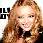 Second pic of Tila Tequila flashing a nipple at release party for Snoop Dogg