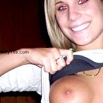Fourth pic of WatchMyTits | Amateur Girls Showing Their Big Tits!