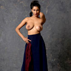 Third pic of Sabine Erotic Nude Posing for Morey Studio – Curvy Erotic