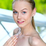 First pic of Nancy A in Efidda MetArt free picture gallery