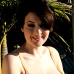 First pic of Lorna Morgan Tank Top Breasts for Pinupfiles – Curvy Erotic