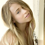 Fourth pic of Riley Anne Perfect Slim Blonde