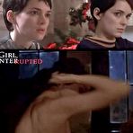 Second pic of Winona Ryder nude pictures gallery, nude and sex scenes