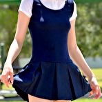 First pic of Sharlotte Schoolgirl Uniform