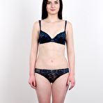 Second pic of PinkFineArt | Julie Czech Casting 4870 from Czech Casting