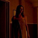 Third pic of Ashley Greene nude vidcaps from Rogue