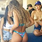 Third pic of Sommer Ray in thong bikini at her 21st bday party