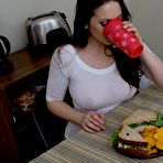 First pic of Hotty Stop / Natalie Sparks Food Sex