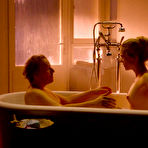 Fourth pic of Ane Dahl Torp nude in a bathtub scenes from 1001 Gram