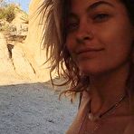 Second pic of Paris Jackson Topless — she really loves to be naked - ScandalPost