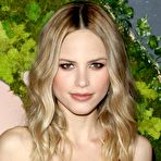 Third pic of Halston Sage legs and cleavage at premiere
