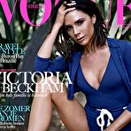 First pic of Victoria Beckham Won a Fight Against Anorexia—Vogue Magazine Netherlands 2017 - Scandal Planet