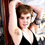 Fourth pic of Claire Daze in Claire Daze in young and hairy