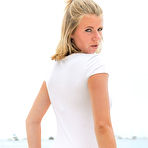 First pic of Fauve D Busty Bikini Blonde Exposed