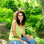 First pic of Uma in Uma in exotic and hairy