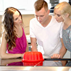 First pic of 
      Lilu Moon shares her boyfriend with her stepmom Nesty
    