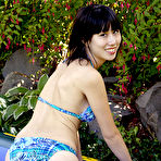 Fourth pic of Chiaki in Chiaki in nudism series