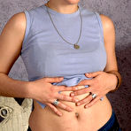 Fourth pic of Melanie in Melanie in mediterranean