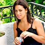 First pic of Mia in Mia in nudism series
