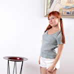 Fourth pic of Lexie in Lexie in young and hairy