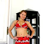 Fourth pic of Anita in Anita in footfetish