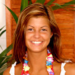 First pic of Lucie in Lucie in island girls