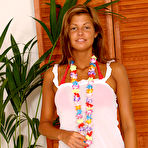 Fourth pic of Lucie in Lucie in island girls