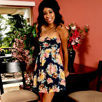 Fourth pic of Mia in Mia in exotic and hairy