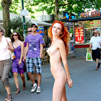 First pic of Nude in Public - Public Nudity - Naked In Public - Outdoor - Exhibtionism - Flashing - NIP-Activity.com