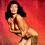 First pic of Miss January 1955 forever transformed the way we appreciate women