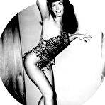 Third pic of Miss January 1955 forever transformed the way we appreciate women