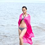 First pic of PinkFineArt | Mary Beach Rest Day from Showy Beauty