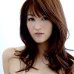 First pic of Sex Av Idols - Slim japanese Mai Hakase posing in the bathrrom her beautiful breasts