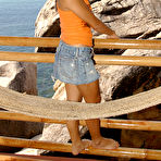 Fourth pic of Chaiya in Chaiya in nudism series