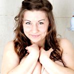 First pic of Samanta Lily After Shower Tease