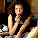 Fourth pic of Bella in Bella in footfetish