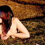 Fourth pic of Sabrina Naked in the Warm Sun
