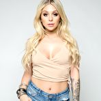 First pic of Madelyn Monroe in Sexy Jean Cutoffs