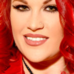 First pic of Paige Delight in Sinful In Scarlet!