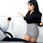 First pic of Rina Ellis in Naughty Office