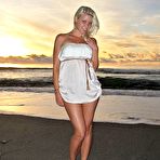 First pic of TotemBabes.com: Anikka Albrite: InTheCrack